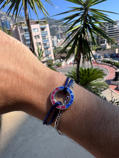 Bracelet Maison El Hammami — Édition Pepsi