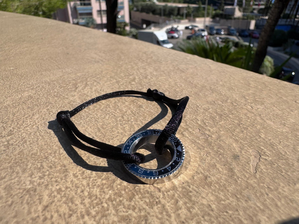 Bracelet Maison El Hammami — Édition Batman