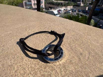 Bracelet Maison El Hammami — Édition Batman
