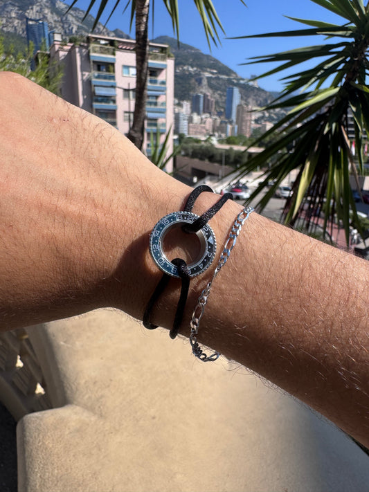 Bracelet Maison El Hammami — Édition Batman