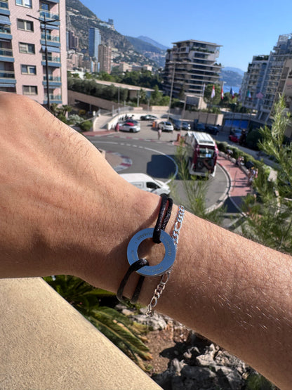 Bracelet Maison El Hammami — Édition Coke