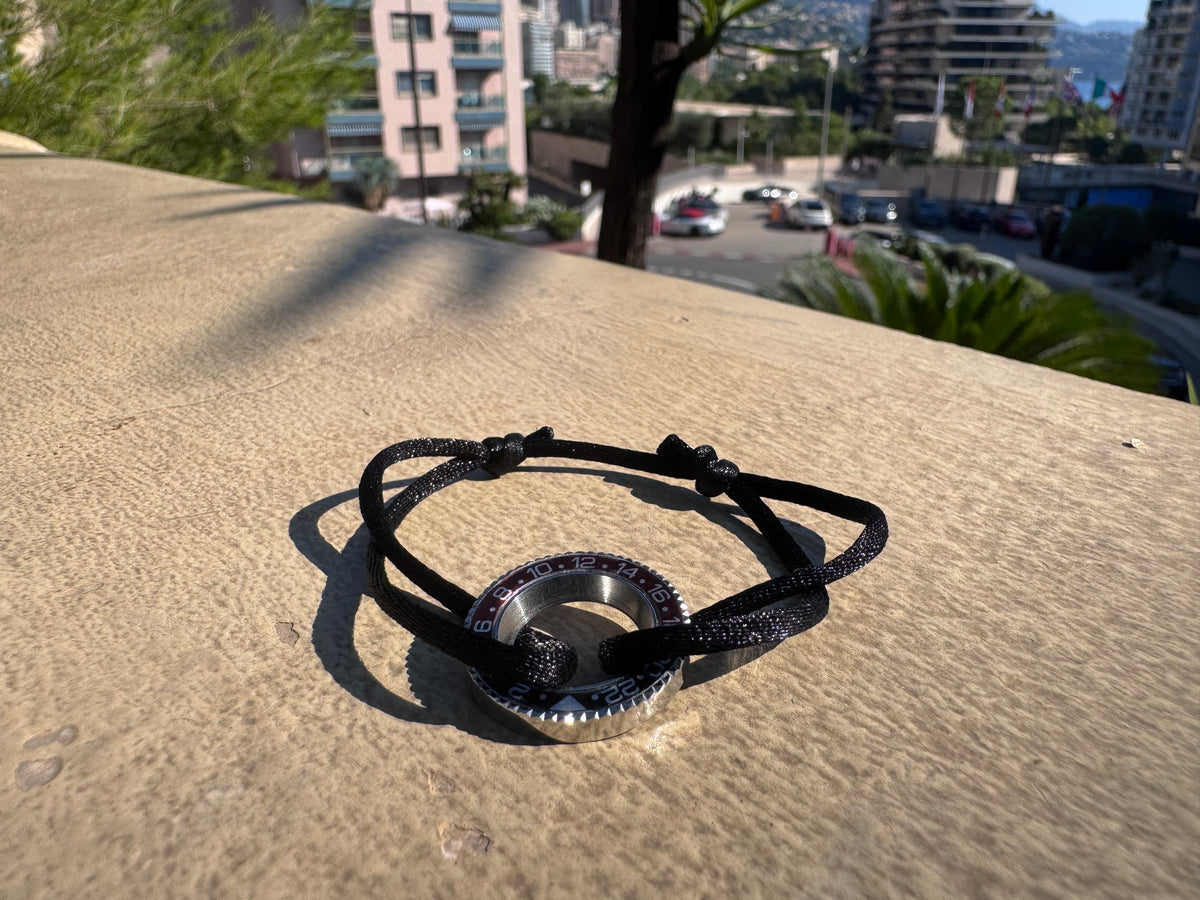 Bracelet Maison El Hammami — Édition Coke