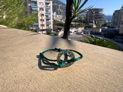 Bracelet Maison El Hammami — Édition Hulk