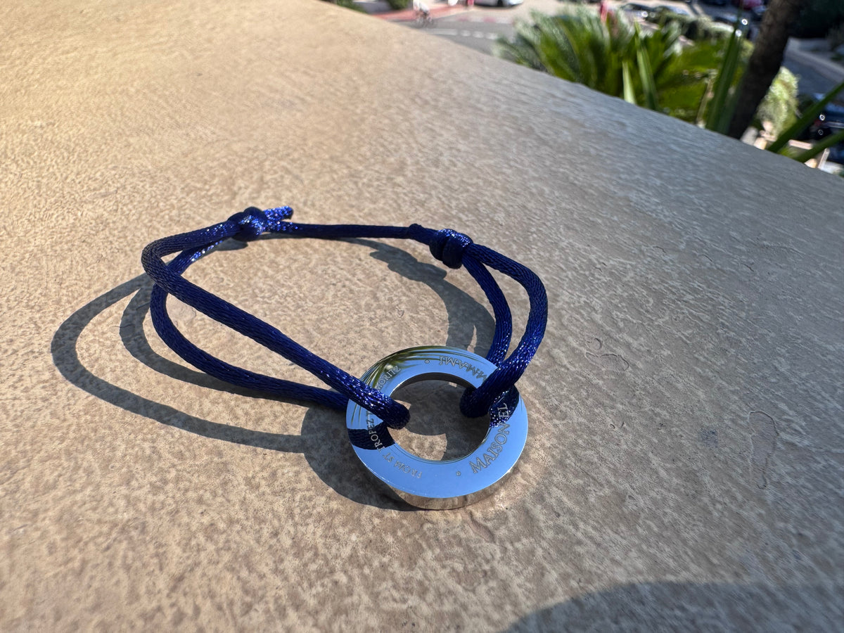 Bracelet Maison El Hammami — Édition Pepsi