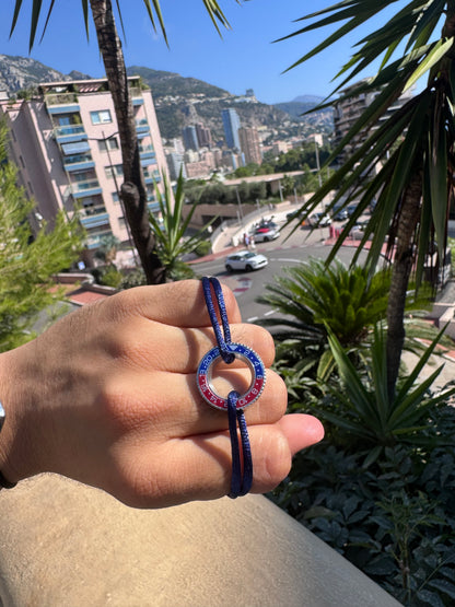 Bracelet Maison El Hammami — Édition Pepsi
