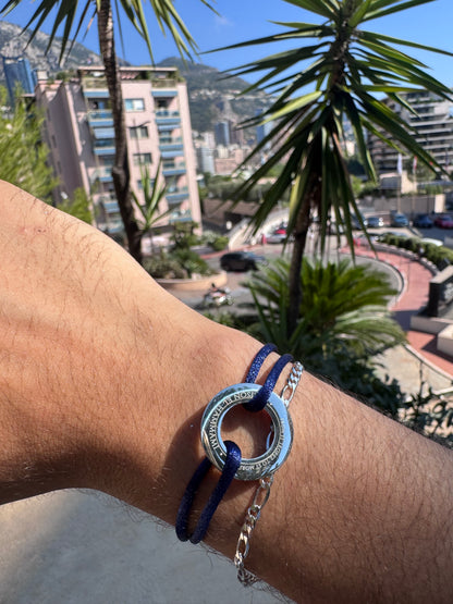 Bracelet Maison El Hammami — Édition Pepsi