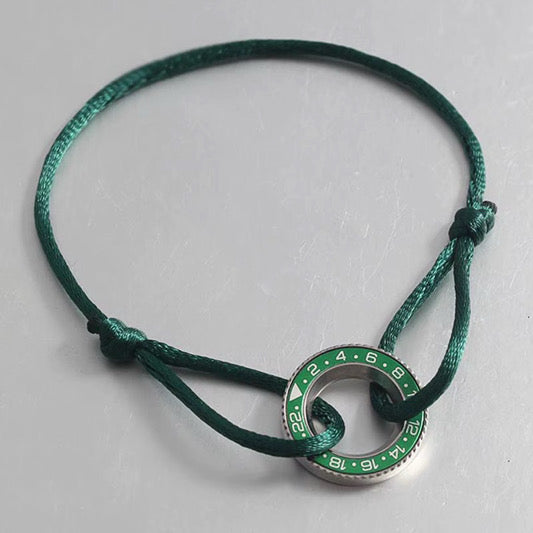 Bracelet Maison El Hammami — Édition Hulk