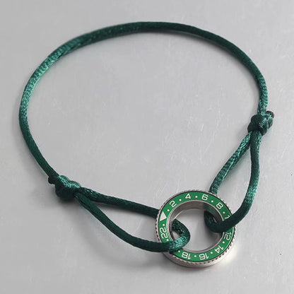 Bracelet Maison El Hammami — Édition Hulk