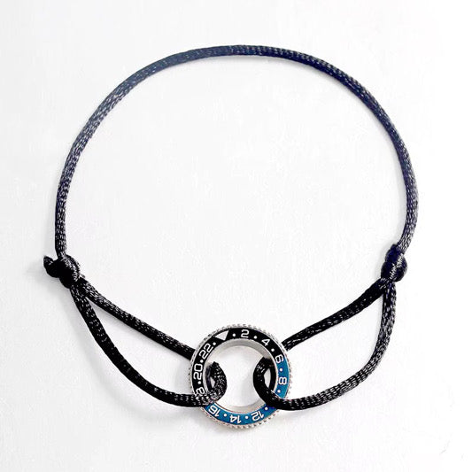 Bracelet Maison El Hammami — Édition Batman
