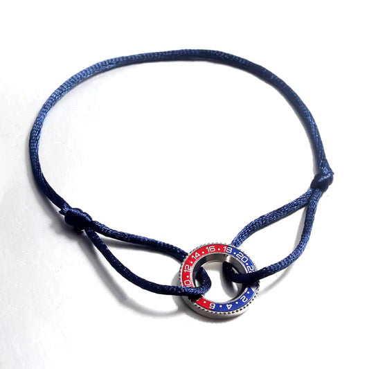 Bracelet Maison El Hammami — Édition Pepsi